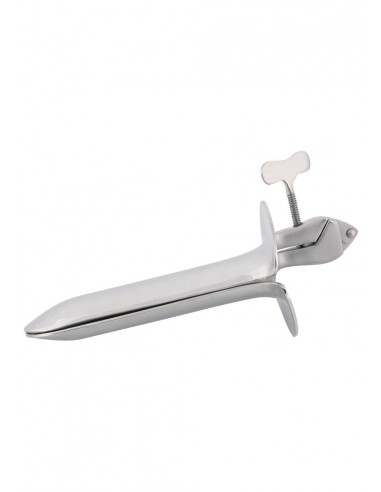 Wziernik ginekologiczny BDSM SX Vaginalspekulum - Zabawki Medyczne - 4