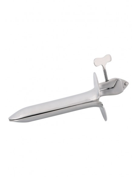 Wziernik ginekologiczny BDSM SX Vaginalspekulum - Zabawki Medyczne - 4