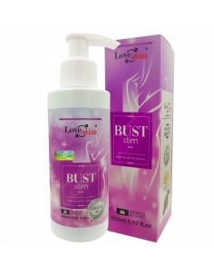 Powiększenie piersi Bust Stim 150 ml - Powiększenie piersi, ujędrnienie pośladków - 1