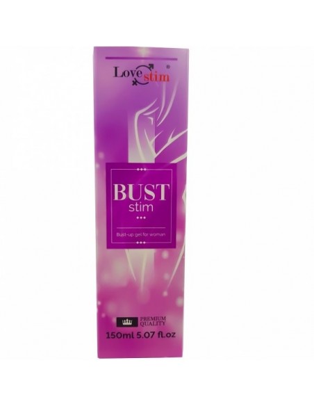 Powiększenie piersi Bust Stim 150 ml - Powiększenie piersi, ujędrnienie pośladków - 4