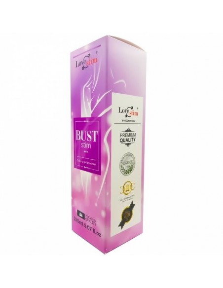 Powiększenie piersi Bust Stim 150 ml - Powiększenie piersi, ujędrnienie pośladków - 6