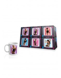 Kubek na prezent Strip Club Kobiety 300 ml - Wieczór kawalerski - 1