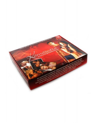 Gra KAMASUTRA - Gry erotyczne - 1