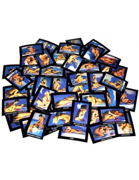 Gra KAMASUTRA - Gry erotyczne - 5