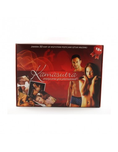 Gra KAMASUTRA - Gry erotyczne - 6