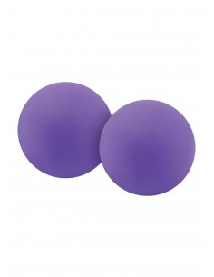 Kulki Gejszy Inya - Coochy Balls - Purple - Kulki Gejszy Podwójne i Pojedyncze - 1