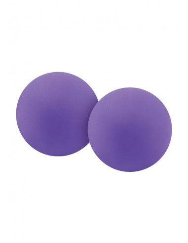 Kulki Gejszy Inya - Coochy Balls - Purple - Kulki Gejszy Podwójne i Pojedyncze - 1