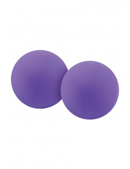 Kulki Gejszy Inya - Coochy Balls - Purple - Kulki Gejszy Podwójne i Pojedyncze - 1