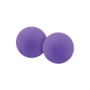 Kulki gejszy Coochy Balls z obciążeniem, silikon medyczny, 2,3 cm - 1