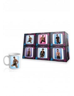 Kubek na prezent Strip Club Mężczyźni 330 ml - Wieczór panieński - 1