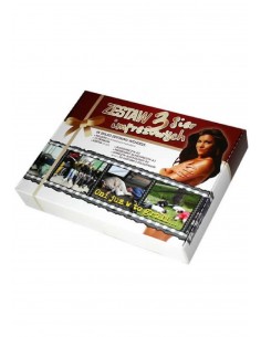 Zestaw 3 Gier Imprezowych - Gry imprezowe, alkoholowe - 1