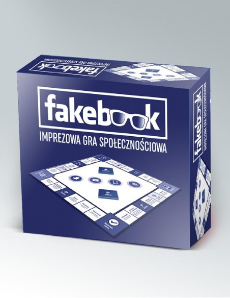 fakebook - Gry imprezowe, alkoholowe - 1