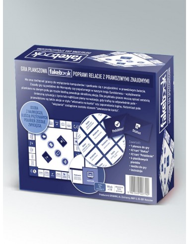 fakebook - Gry imprezowe, alkoholowe - 2