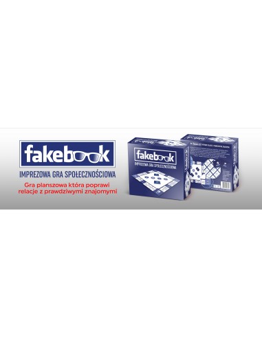 fakebook - Gry imprezowe, alkoholowe - 3