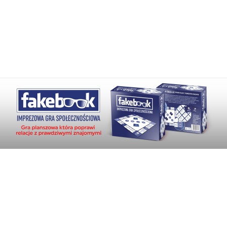 Gra planszowa Fakebook – imprezowa gra towarzyska na wieczór panieński - 3
