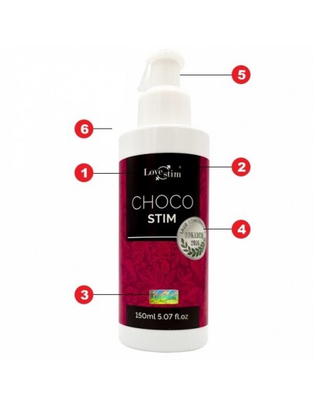 Żel intymny jadalny Frenchkiss Raspberry 75 ml - Lubrykanty do seksu oralnego - 3