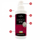 Żel intymny jadalny Frenchkiss Raspberry 75 ml - 3