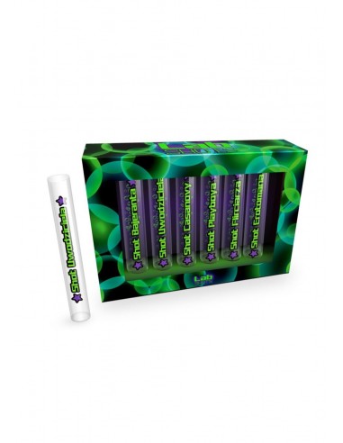 LAB SHOTS - zestaw imprezowy męski - Wieczór kawalerski - 1