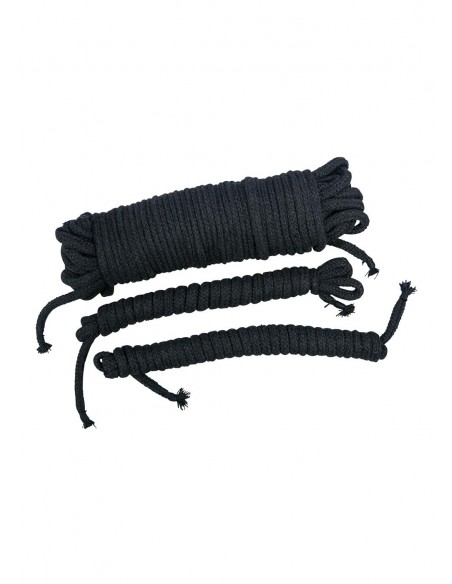 Uprząż BDSM Bk Bondage Seile Sw-Opaska - Uprzęże BDSM - 2