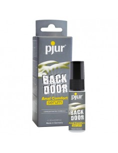 Lubrykant Pjur Backdoor Serum Anal Comfort 20 ml - Lubrykanty do seksu analnego - 1