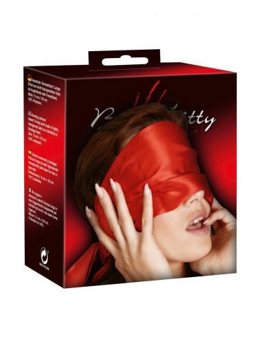 Maska na Oczy BK Bondage Schal r-Opaska - Maski i kaptury - 1