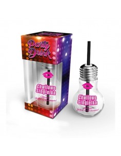 Szklanka Żarówka 400 ml ""Singielka"" - Urodziny, 18-stka - 1