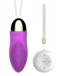Jajeczko wibrujące Chris Remote Egg Vibrator - Wibratory Jajeczka - 1