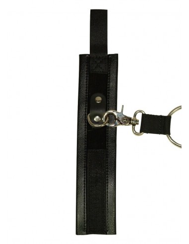 Uprząż BDSM Bk Fesselkreuz Sw-Akcesoria Erotyczne - Uprzęże BDSM - 4