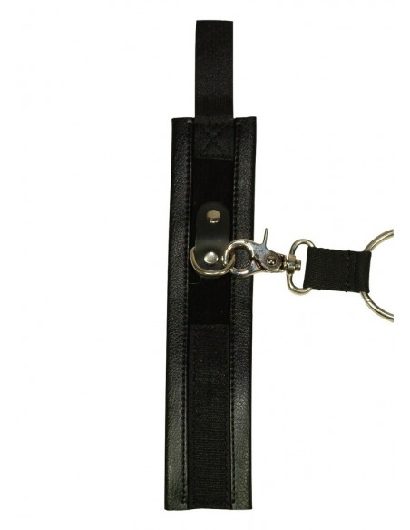 Uprząż BDSM Bk Fesselkreuz Sw-Akcesoria Erotyczne - Uprzęże BDSM - 4