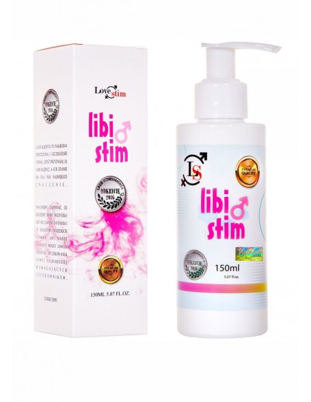 Libistim Gel 150 ml - Zwiększenie libida i potencji u kobiet - 1