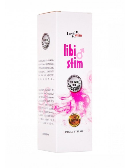 Libistim Gel 150 ml - Zwiększenie libida i potencji u kobiet - 3