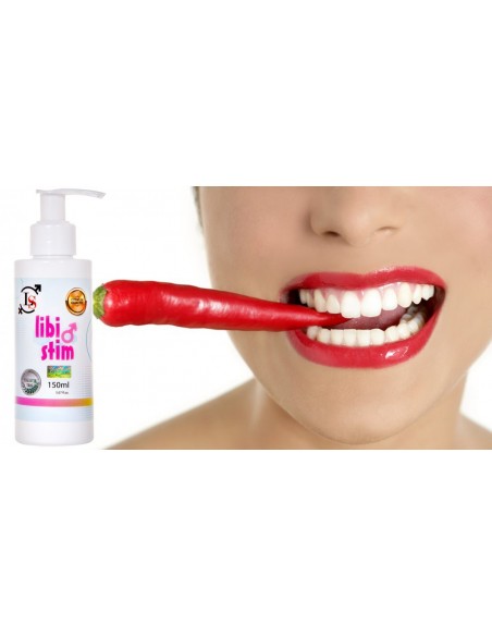 Libistim Gel 150 ml - Zwiększenie libida i potencji u kobiet - 5