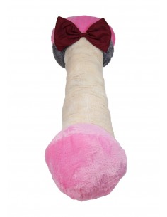 Śmieszny pluszak Penis maxi - Urodziny, 18-stka - 1 2