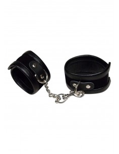 Kajdanki erotyczne BK Handfesseln Sw-Paski - Kajdanki erotyczne - 1 2