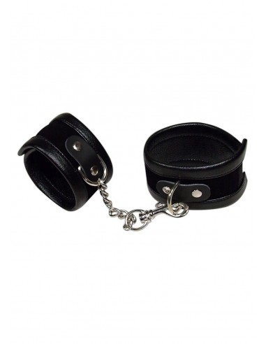 Kajdanki erotyczne BK Handfesseln Sw-Paski - Kajdanki erotyczne - 2