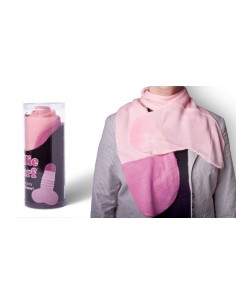 Szalik w kształcie penisa 165 cm - Śmieszne gadżety, prezenty - 1