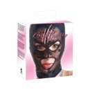 Maska BDSM BK Kopfmaske Spitze-Maska - 1