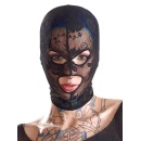 Maska BDSM BK Kopfmaske Spitze-Maska - 2