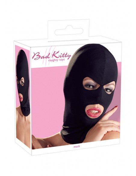 Maska na Oczy BK Kopfmaske sw-Maska - Maski i kaptury - 1