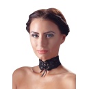 Obroża Bdsm Halsband Spitze - 3