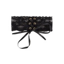 Obroża Bdsm Halsband Spitze - 4