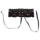 Obroża Bdsm Halsband Spitze - 5