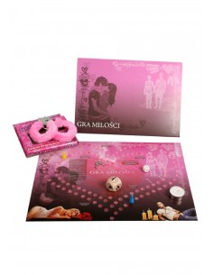 GRA MIŁOŚCI - Gry erotyczne - 1 2