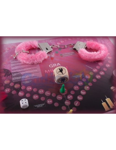 GRA MIŁOŚCI - Gry erotyczne - 4