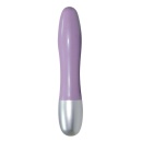 Mini wibrator Lady Love – jednostopniowa regulacja wibracji, ABS, 11,5 cm - 1