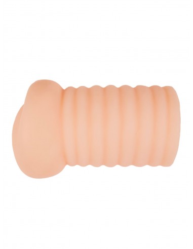 Wagina Z Cyberskóry Masturbator Z Wibracjami - Masturbatory i Sztuczne pochwy - 3