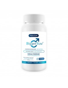 Bigger Size 60 kaps. - Powiększenie penisa - 1
