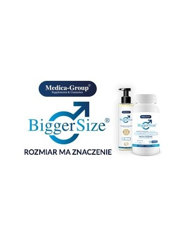 Bigger Size 60 kaps. - Powiększenie penisa - 3