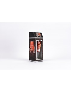 Szklanka do piwa Red Light Mężczyźni - Wieczór panieński - 1