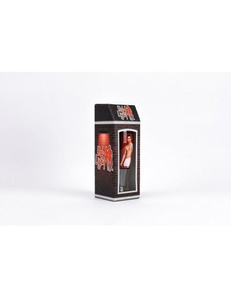 Szklanka do piwa Red Light Mężczyźni - Wieczór panieński - 1